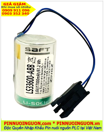 Pin ABB ROBOT 3HAB 2038-1; Pin nuôi nguồn ABB ROBOT 3HAB 2038-1 chính hãng